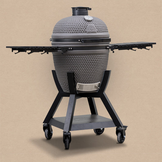 Best Charcoal  Kamado Large Compleet