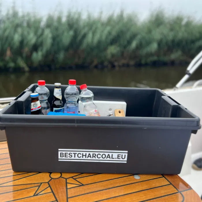 Bestcharcoal Bewaarbox -62 L