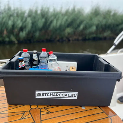 Bestcharcoal Bewaarbox -62 L