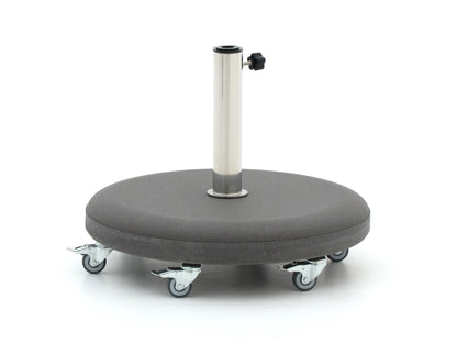 Teak & Garden Parasolvoet 40 kg ø 59 cm (inclusief wielen)