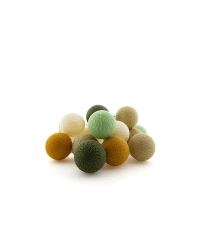 Cotton Balls Buitenlichtslinger Jungla STARTER KIT