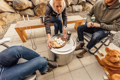 Solo Stove Deksel voor Bonfire RVS ø 50.1cm