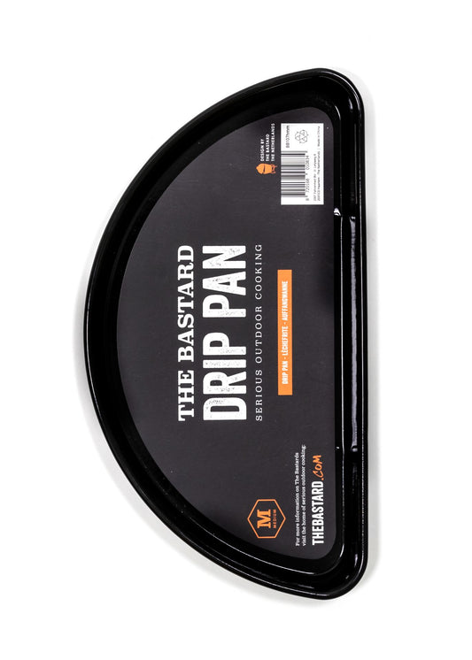 The Bastard Drip Pan Half Moon Medium