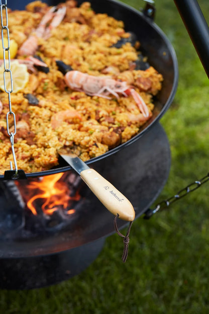 Barbecook Spatel RVS/Hout 46cm