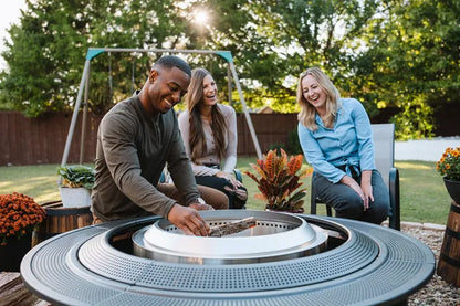 Solo Stove Surround Tafel voor Ranger en Bonfire vuurkorf
