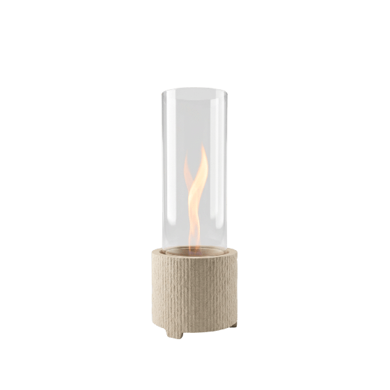 Tenderflame Breeze 10 Keramik Schwarz - 2 Stück 