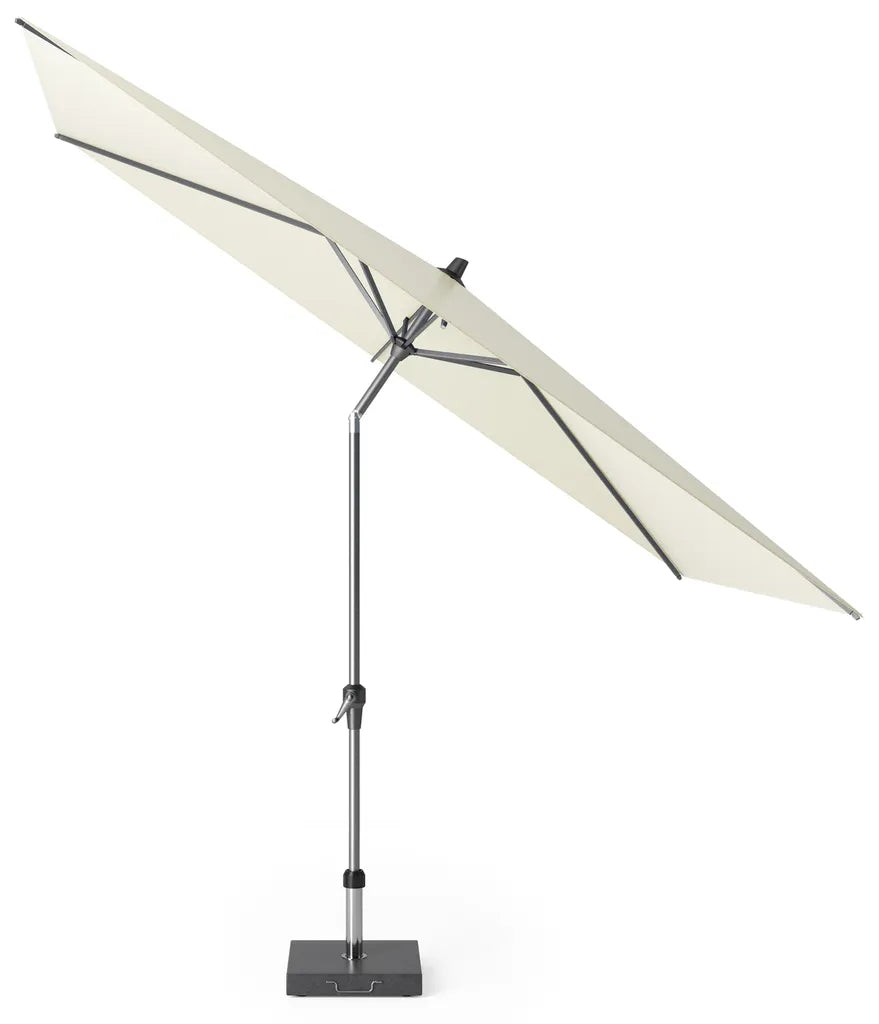 Platinum Riva Stokparasol 300 x 200 cm Ecru