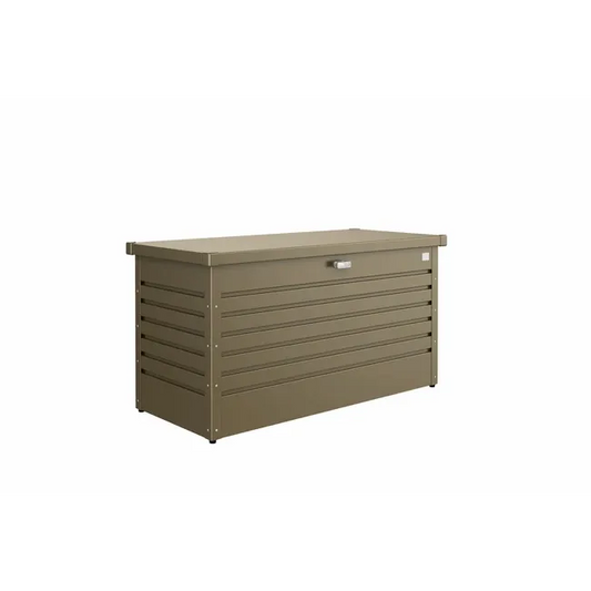 Biohort HobbyBox Kussenbox Brons metallic 130 cm