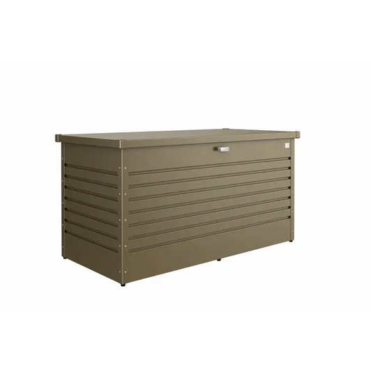 Biohort HobbyBox Kussenbox Brons metallic 160 cm