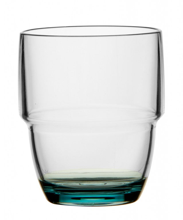 Party Turquoise - St. Small Water Glass Ecozen