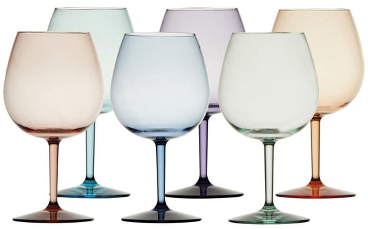 Stars Balloon Cup Ecozen - 6pcs