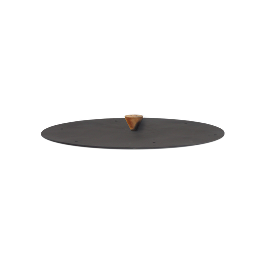 OFYR Doofdeksel / Snuffer Zwart 100