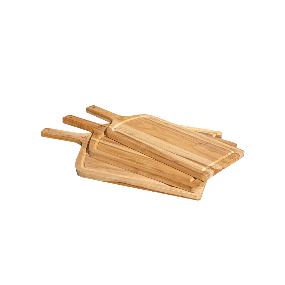 OFYR Serving Boards / serveerplanken (Set van 3)