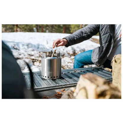 Solo Stove Kookring Mesa XL