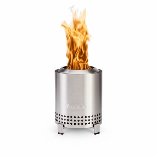 Solo Stove Mesa XL Tafelvuurkorf RVS