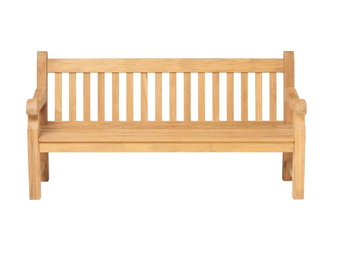 Traditional Teak Baron Tuinbank 180 cm