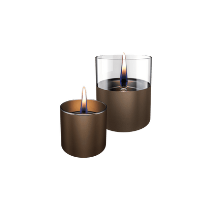 Tenderflame Breeze 10 Ceramic Black - 2 pieces 